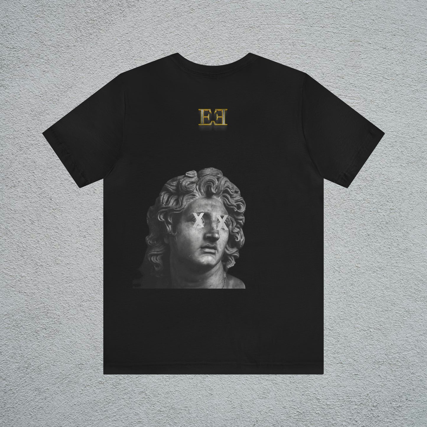 Stunning Greek Art Inspired T-shirt - Embrace the Timeless Beauty