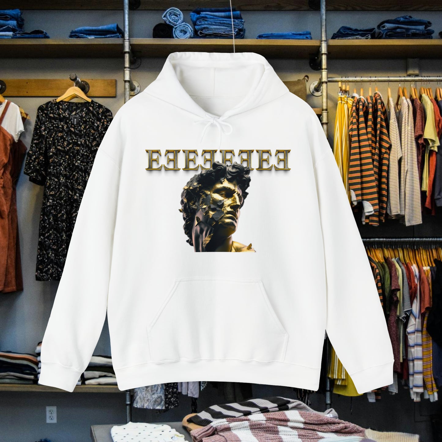 Embrace Mythical Style with Our Greek -Inspired Hoodie Collection - Elevate Your Fashion Game Today!