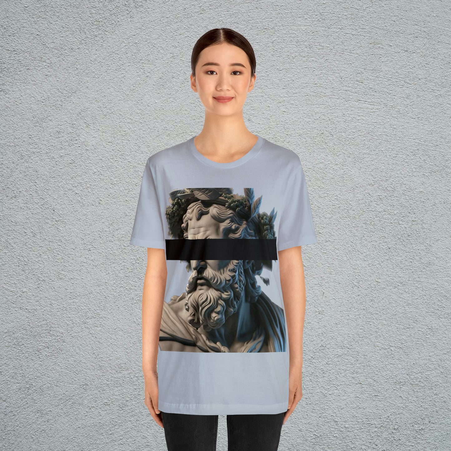 Classic and Elegant Greek InspiredTee Shirt for Men\Women- Perfect for any occasion