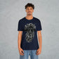 "Authentic Greek Art-Inspired T-Shirt: Elevate Your Style with Timeless Hellenic Designs!"