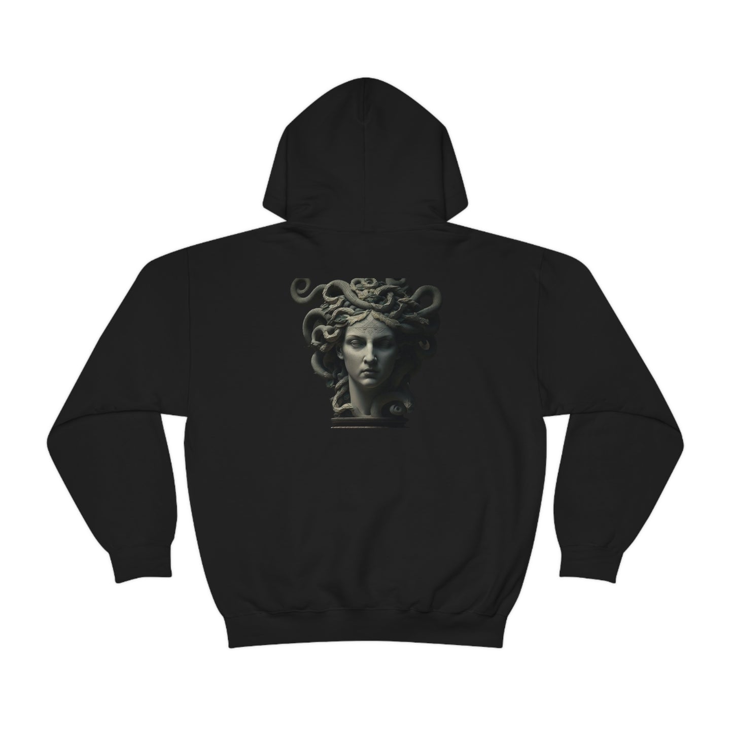 Unleash Your Inner Gorgon with Our Medusa-Inspired Hoodie - Stylish and Bold