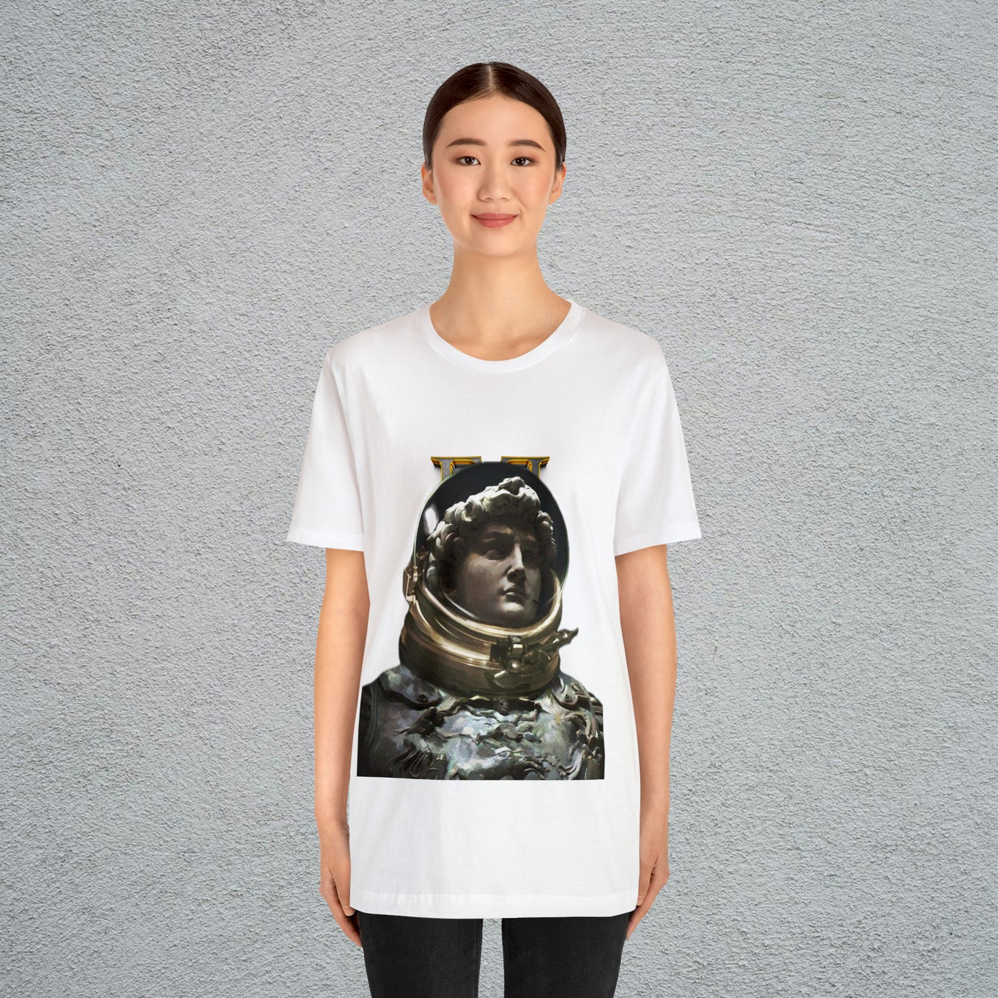 Stunning Greek Art Inspired T-shirt - Embrace the Timeless Beauty