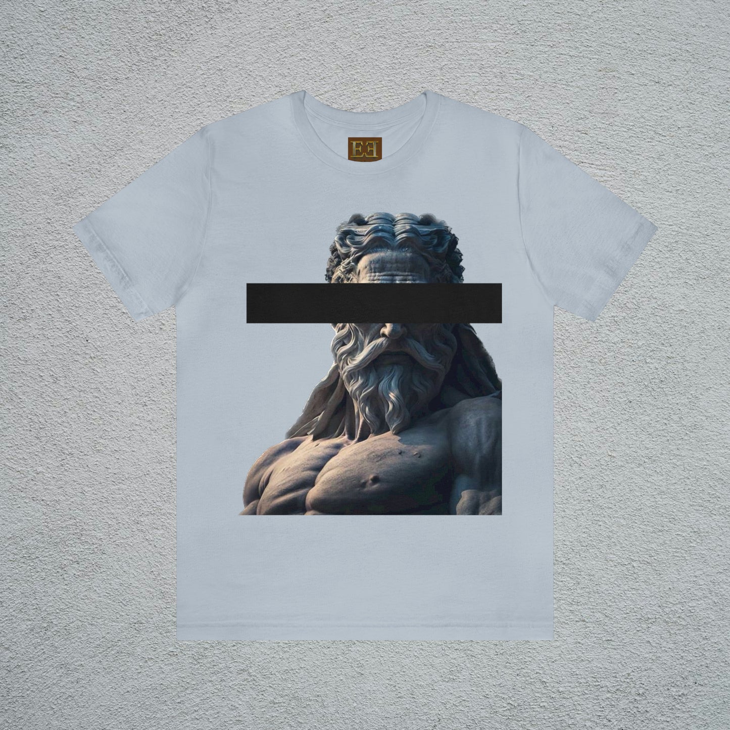 Stunning Greek Art Inspired T-shirt - Embrace the Timeless Beauty