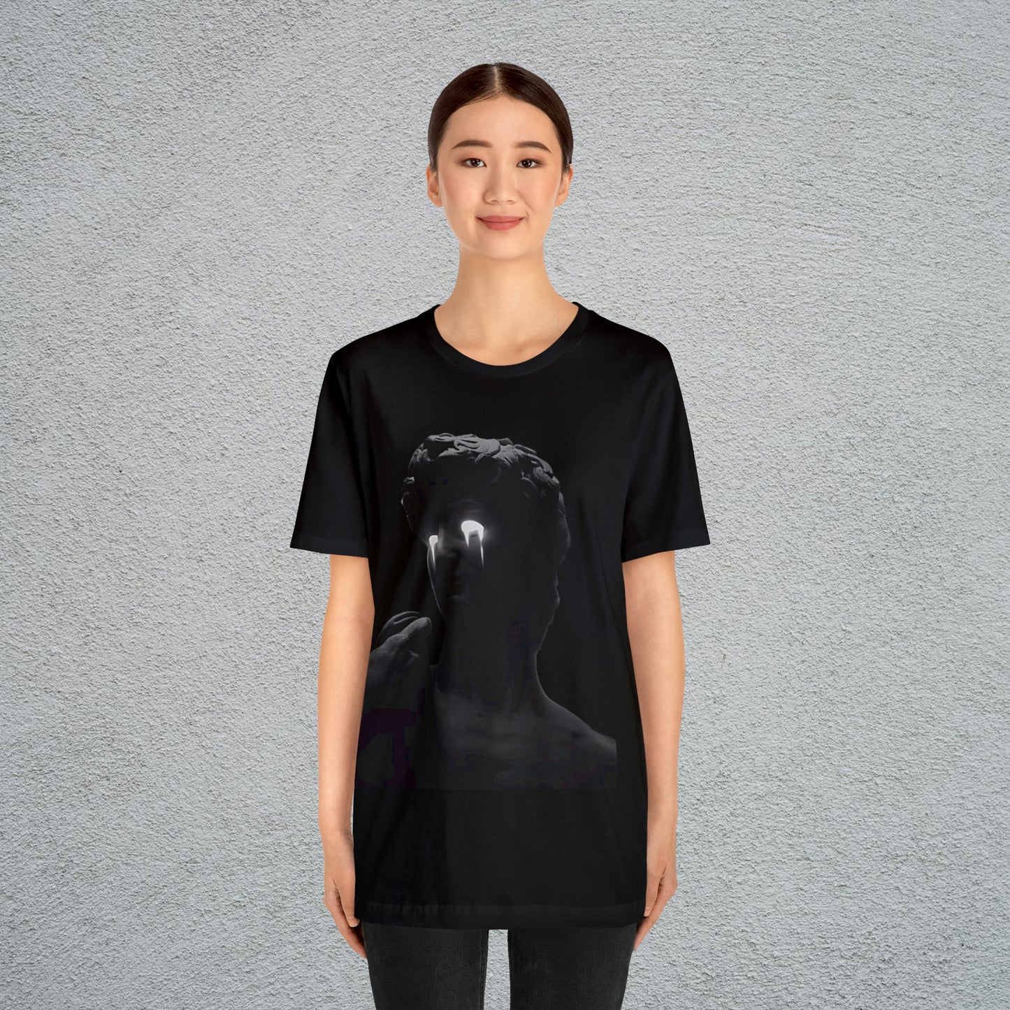 Stunning Greek Art Inspired T-shirt - Embrace the Timeless Beauty