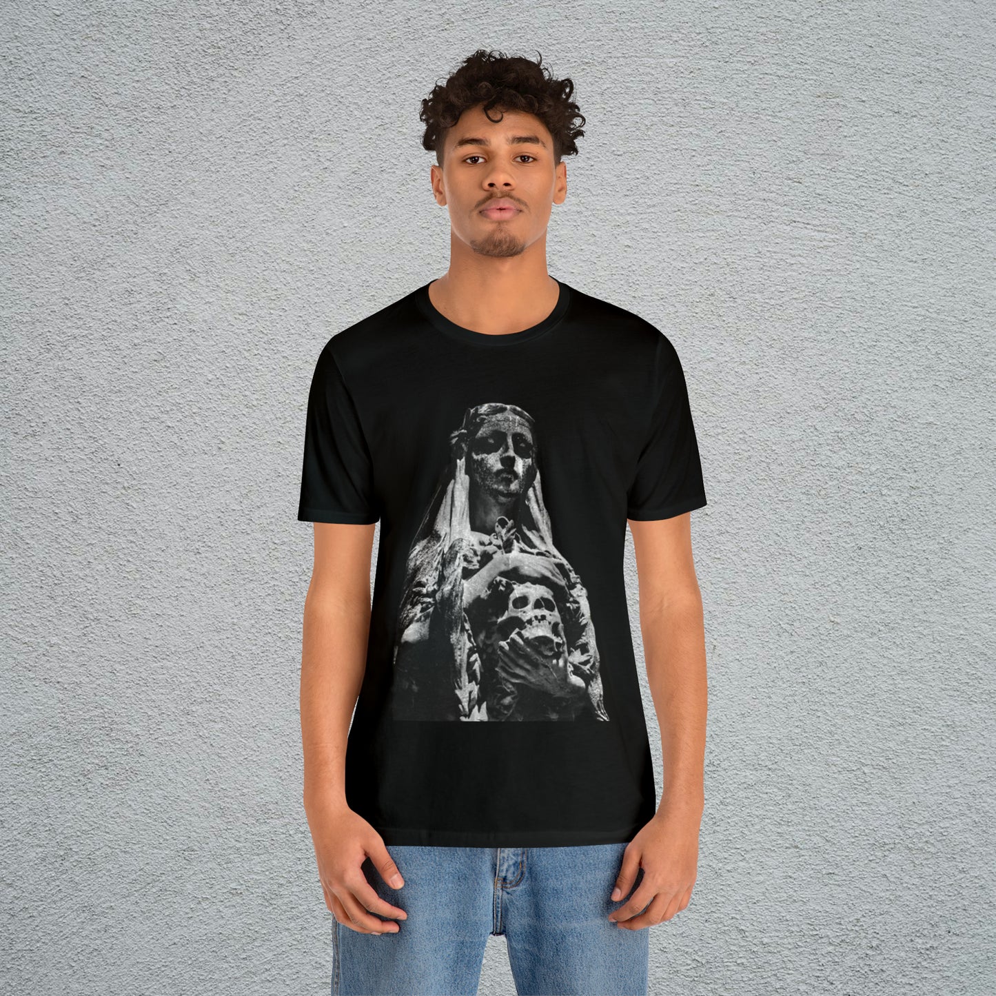 Stunning Greek Art Inspired T-shirt - Embrace the Timeless Beauty