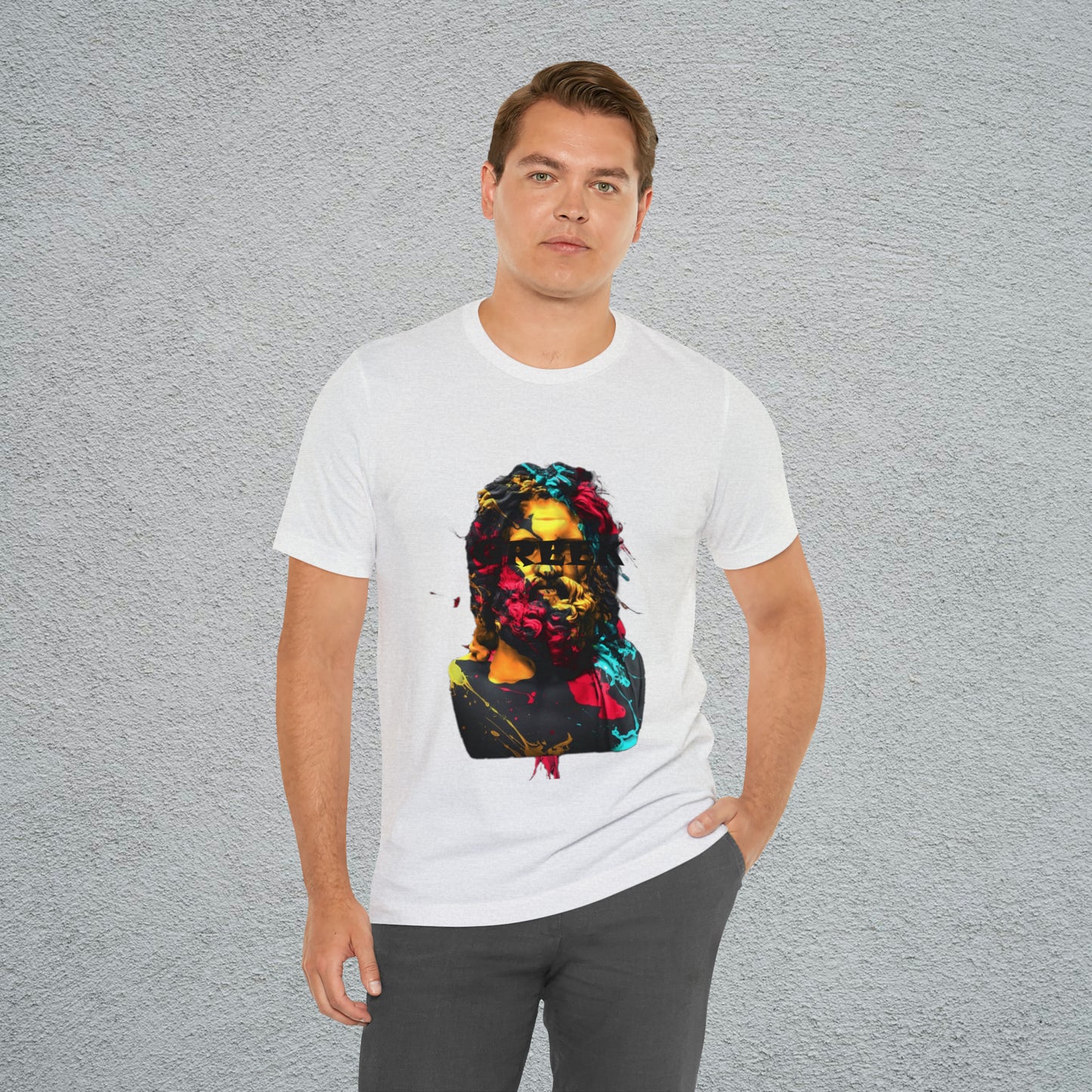 Exquisite Greek Art-Inspired T-Shirt Collection: Unleash the Timeless Beauty!