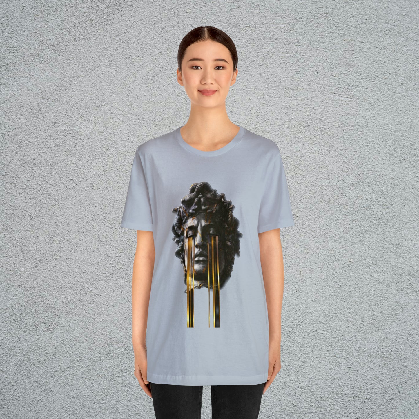 Stunning Greek Art Inspired T-shirt - Embrace the Timeless Beauty