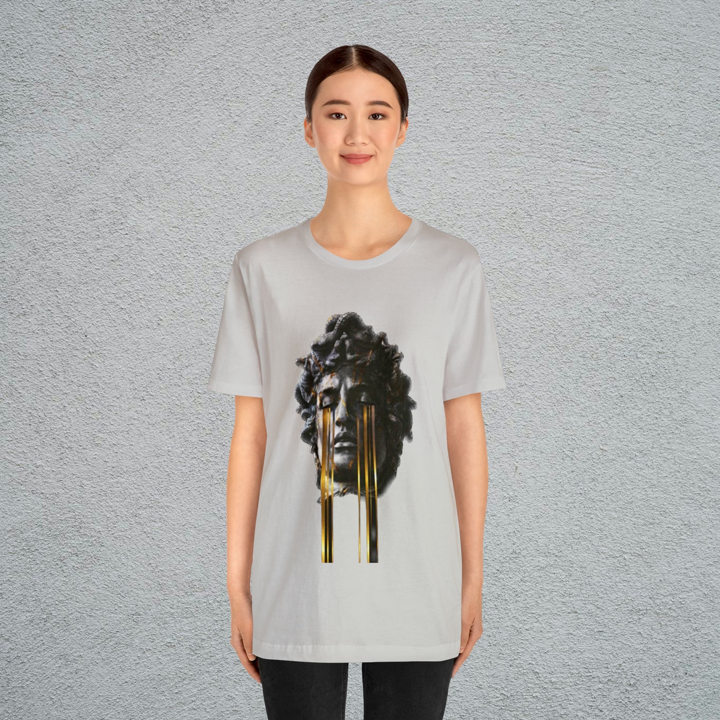 Stunning Greek Art Inspired T-shirt - Embrace the Timeless Beauty