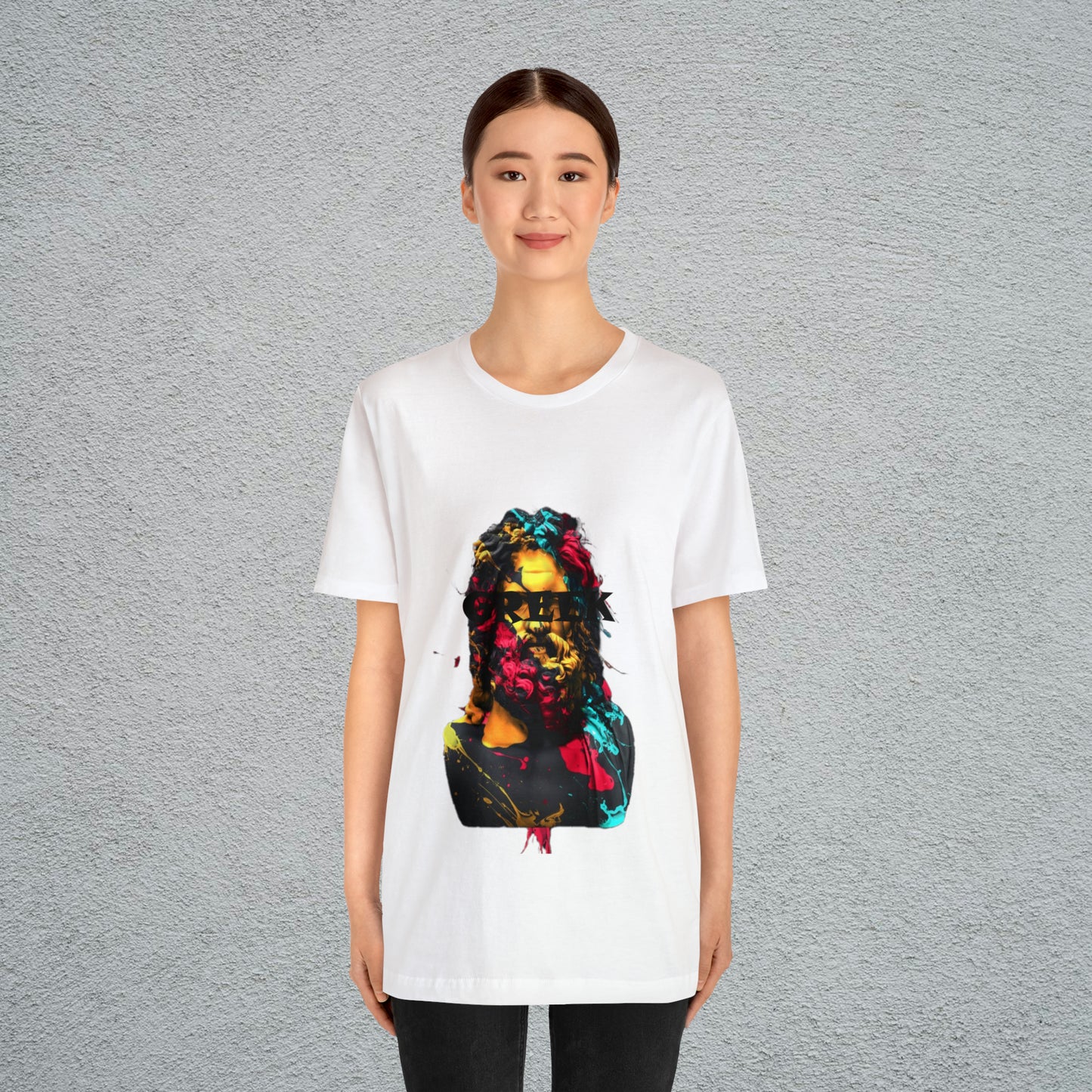 Exquisite Greek Art-Inspired T-Shirt Collection: Unleash the Timeless Beauty!