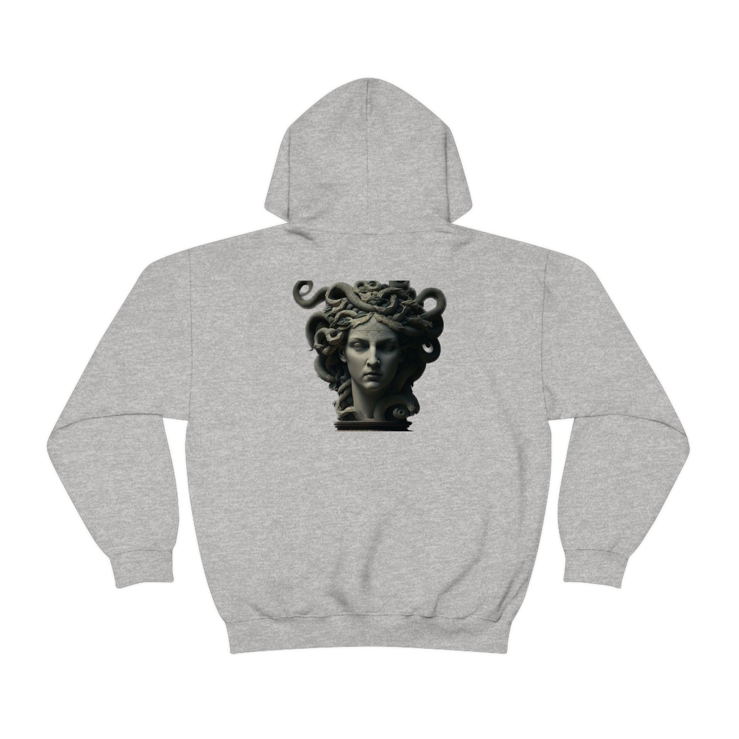 Unleash Your Inner Gorgon with Our Medusa-Inspired Hoodie - Stylish and Bold