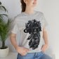 "Authentic Greek Art-Inspired T-Shirt: Elevate Your Style with Timeless Hellenic Designs!"