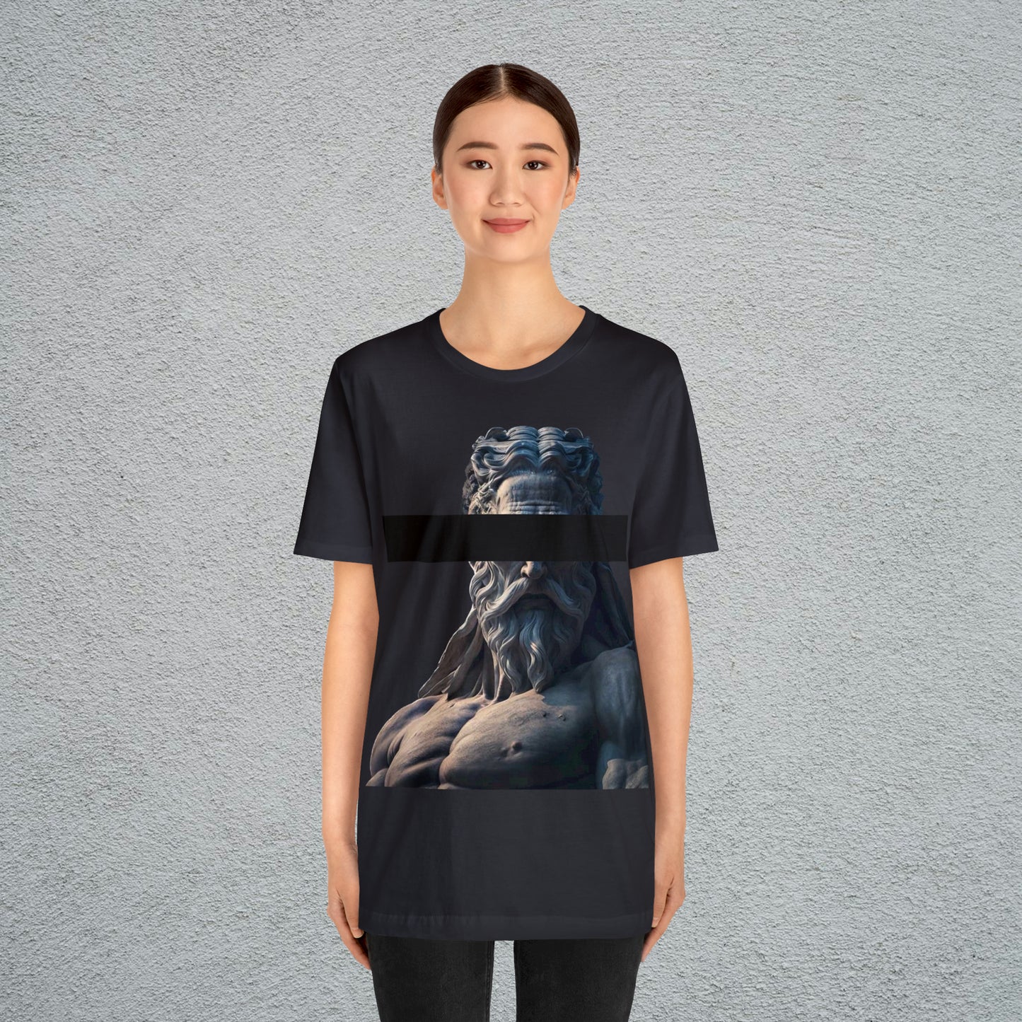 Stunning Greek Art Inspired T-shirt - Embrace the Timeless Beauty