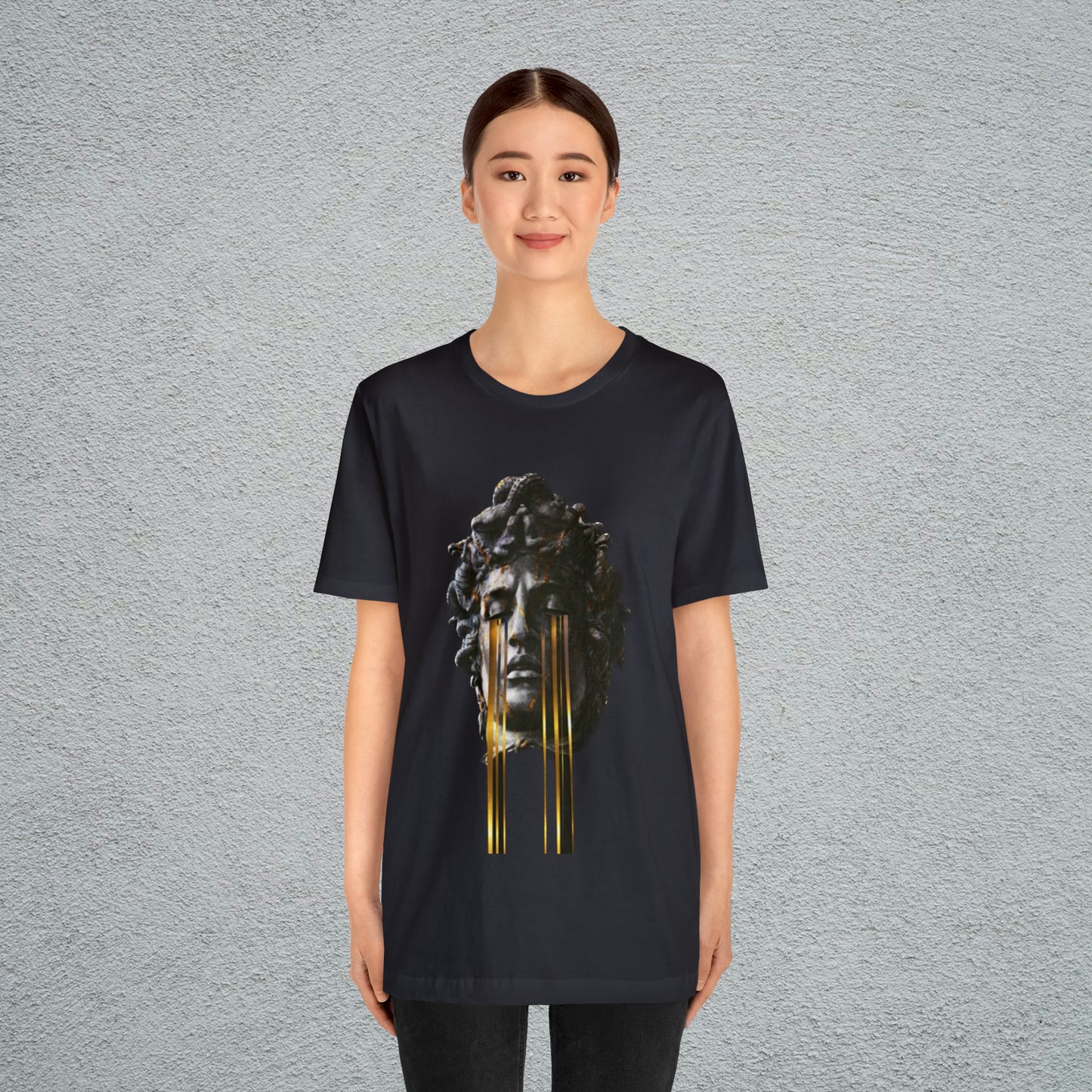 Stunning Greek Art Inspired T-shirt - Embrace the Timeless Beauty