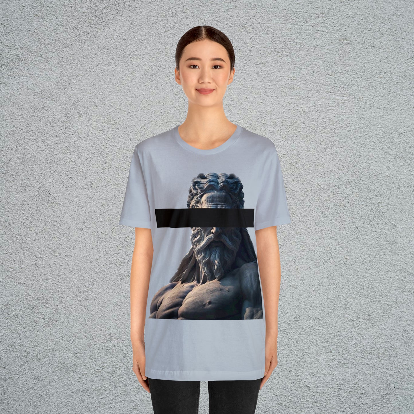 Stunning Greek Art Inspired T-shirt - Embrace the Timeless Beauty