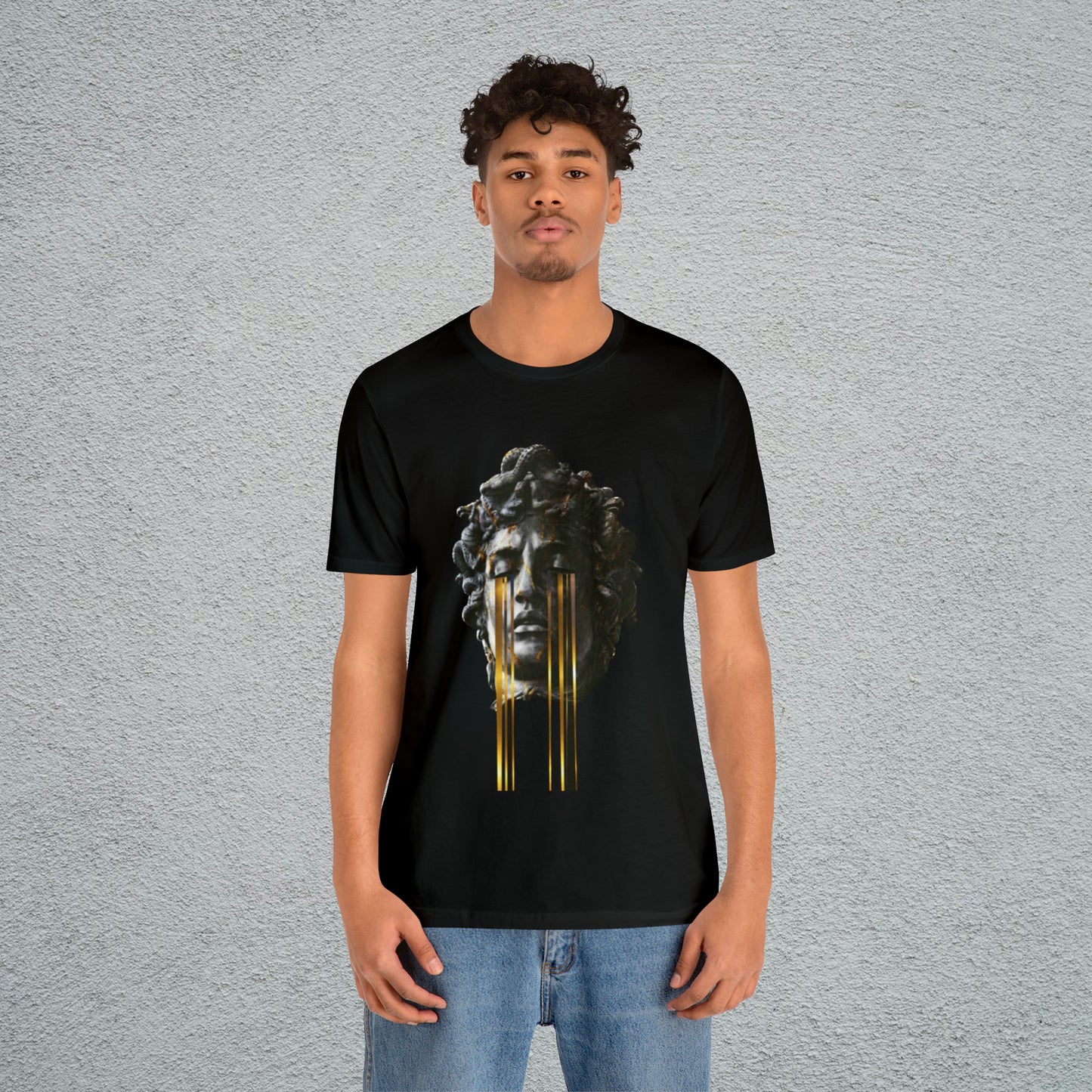 Stunning Greek Art Inspired T-shirt - Embrace the Timeless Beauty