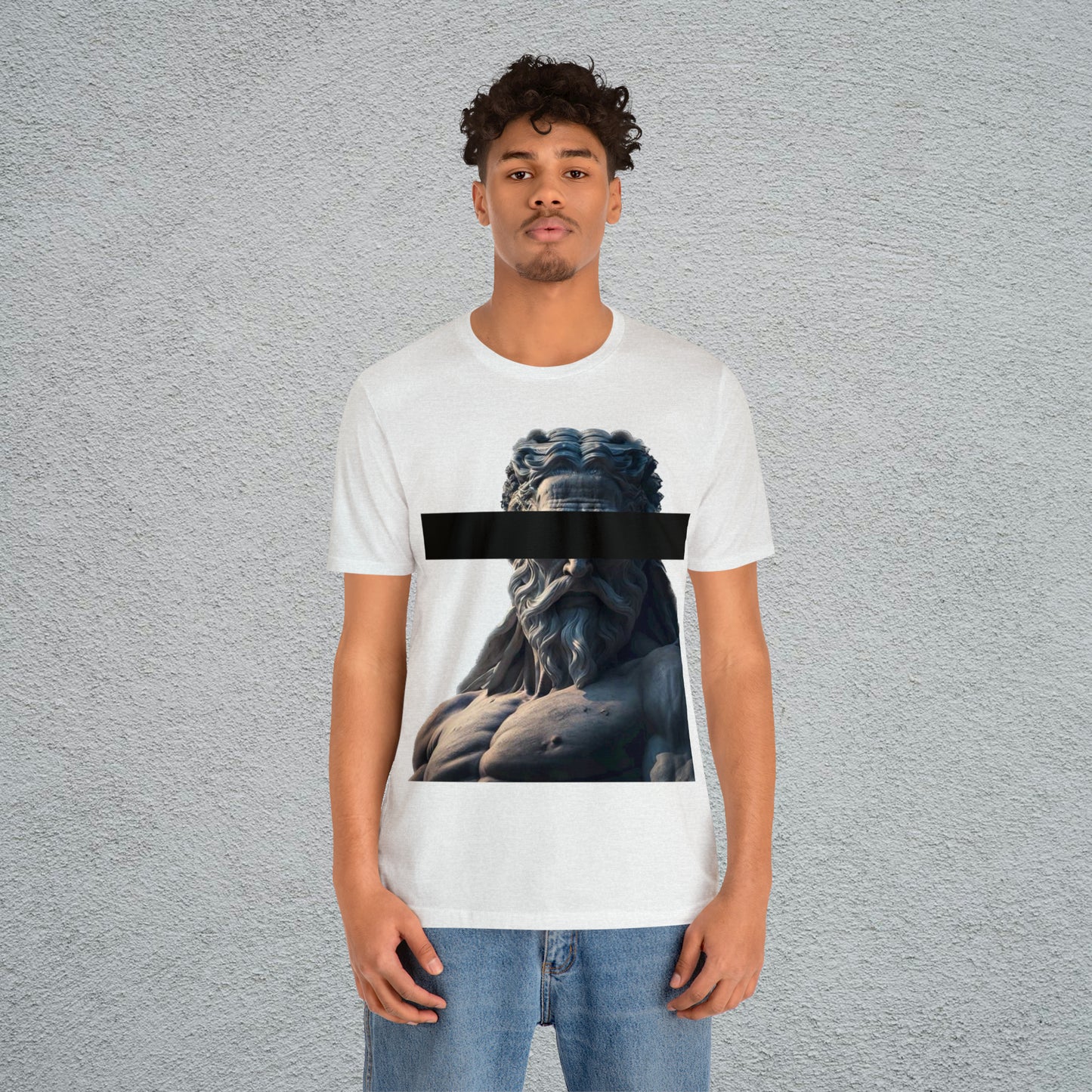 Stunning Greek Art Inspired T-shirt - Embrace the Timeless Beauty