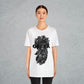 "Authentic Greek Art-Inspired T-Shirt: Elevate Your Style with Timeless Hellenic Designs!"