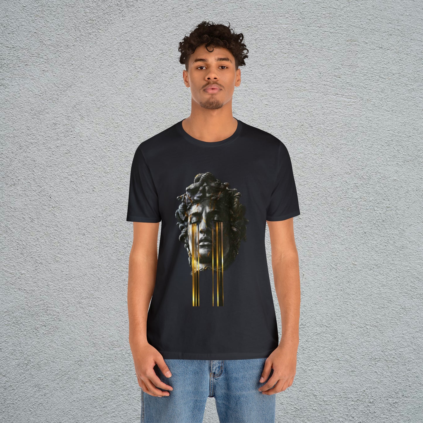 Stunning Greek Art Inspired T-shirt - Embrace the Timeless Beauty