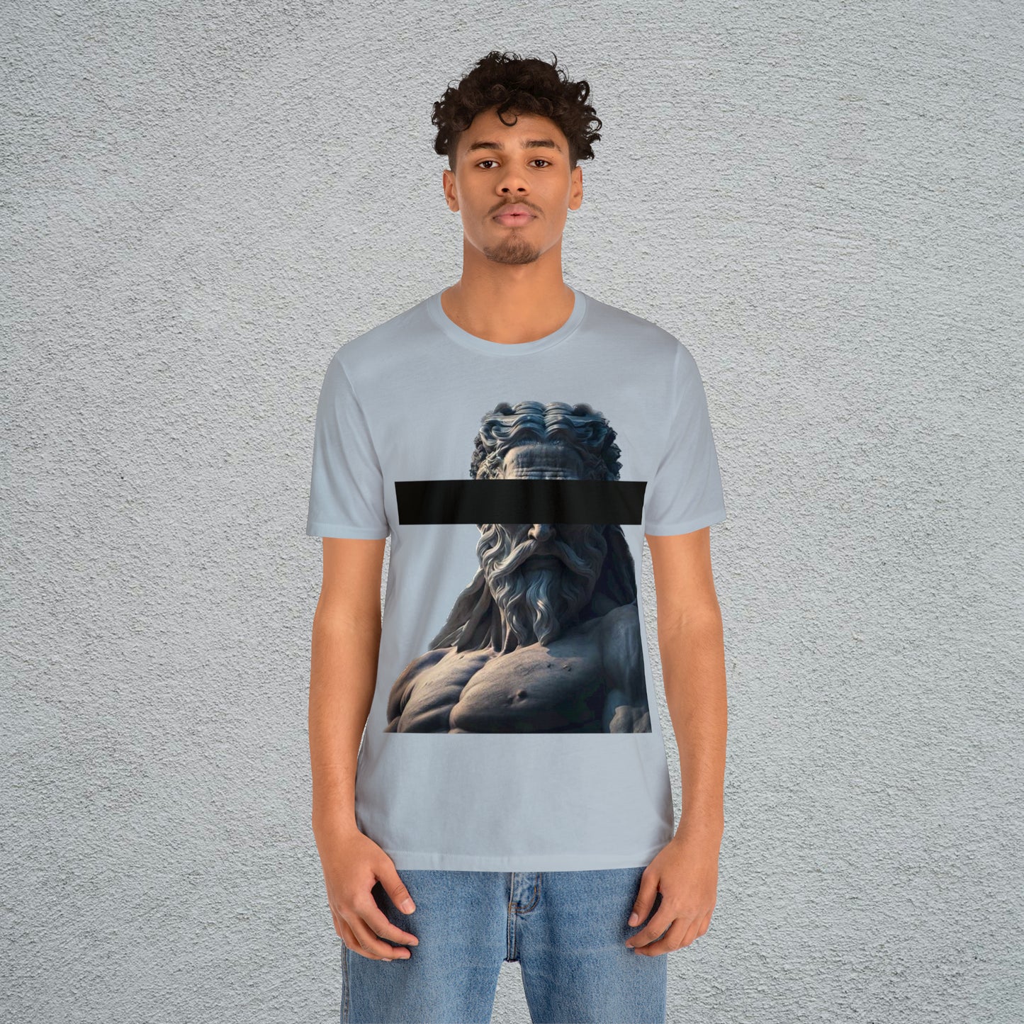 Stunning Greek Art Inspired T-shirt - Embrace the Timeless Beauty