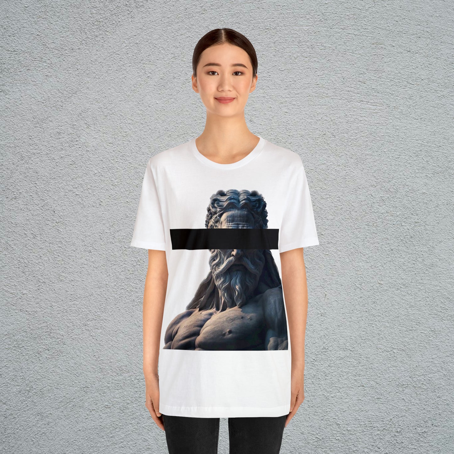 Stunning Greek Art Inspired T-shirt - Embrace the Timeless Beauty