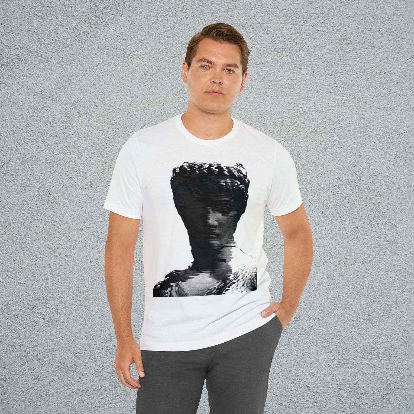 Classic and Elegant Greek InspiredTee Shirt for Men\Women- Perfect for any occasion